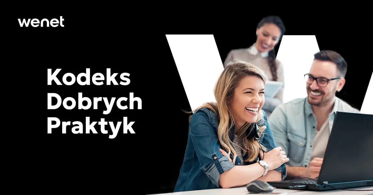 Kodeks dobrych praktyk - WeNet