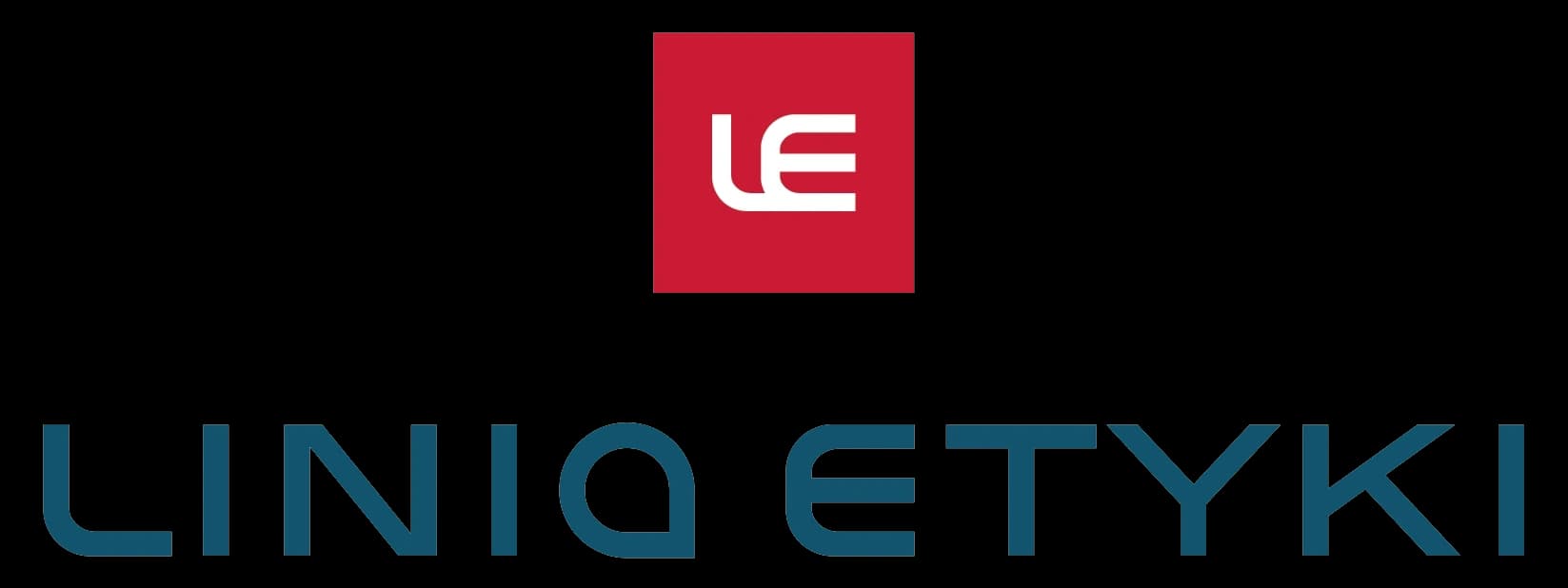 Linia etyki logo
