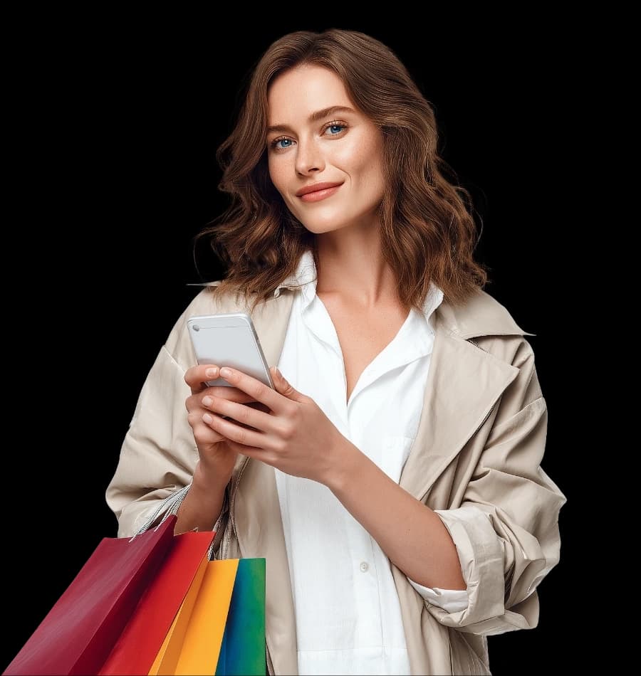 Sklep internetowy zaprojektowany pod AI