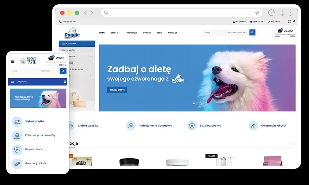 https://www.doggietaste.pl/