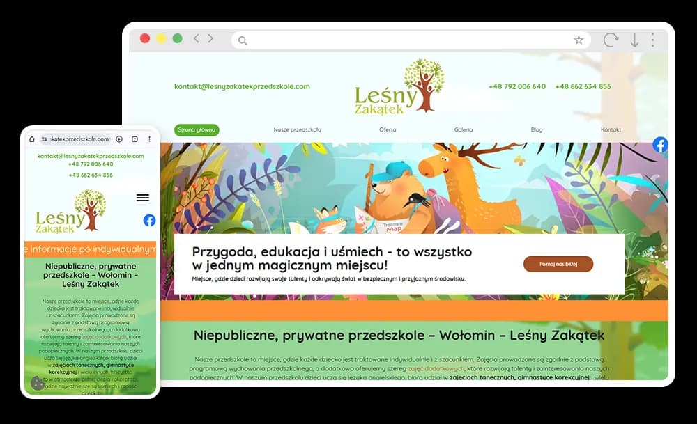 https://lesnyzakatekprzedszkole.com/