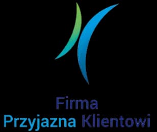 Logo Firma Przyjazna Klientowi