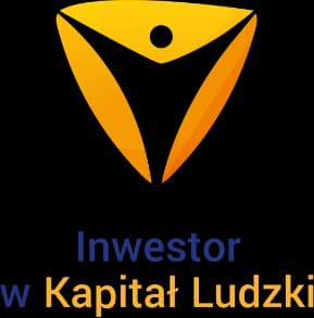 Logo Inwestor w Kapitał Ludzki
