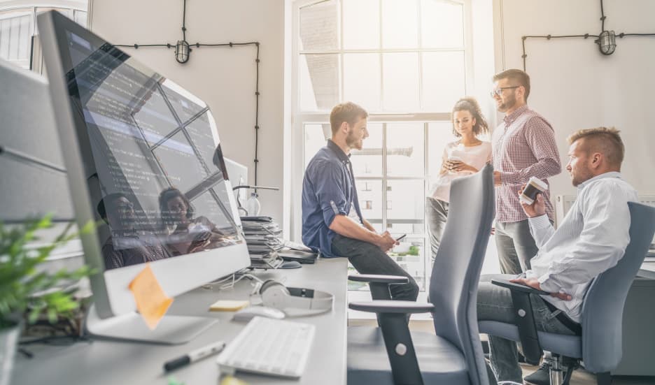 Kto tworzy strony internetowe?