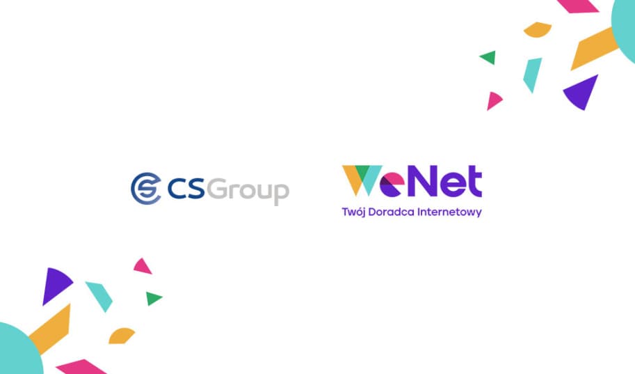 Jak się zmieniliśmy? Od CS Group do WeNet