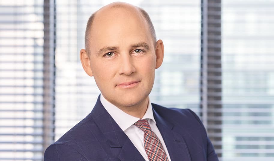 Przemysław Żur nowym Prezesem firmy WeNet