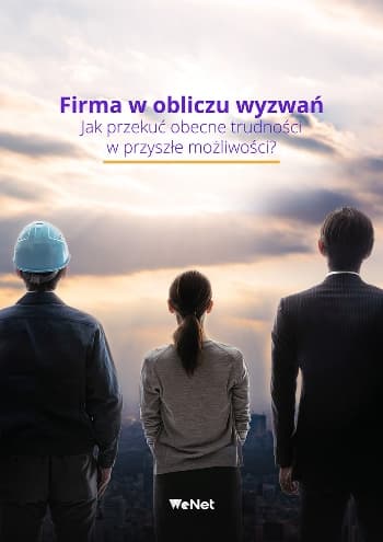 Firma w obliczu wyzwań