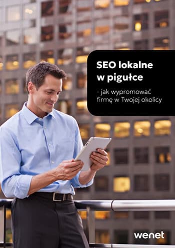 SEO lokalne w pigułce