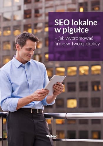 SEO lokalne w pigułce 