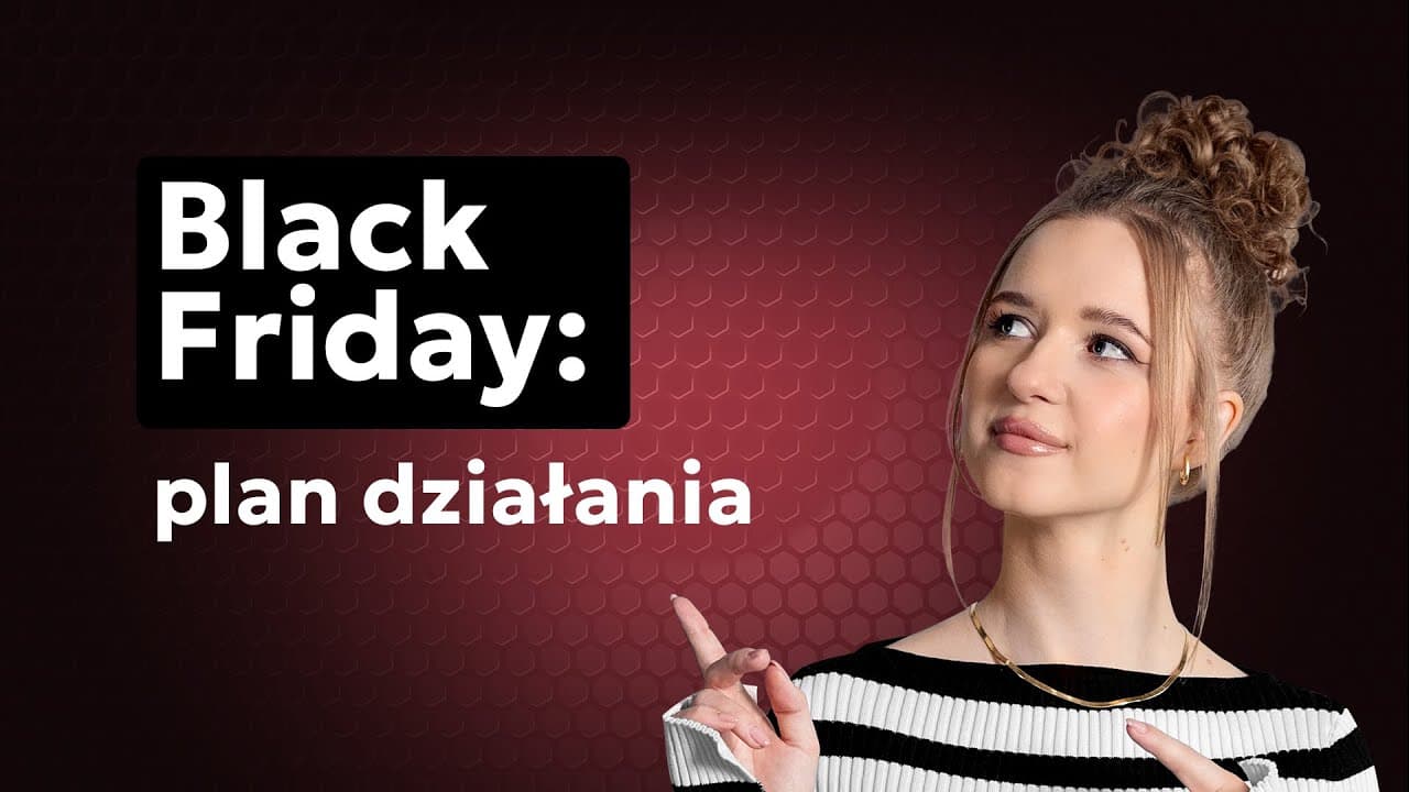 Black Friday 2025: jak przygotować firmę na rekordową sprzedaż