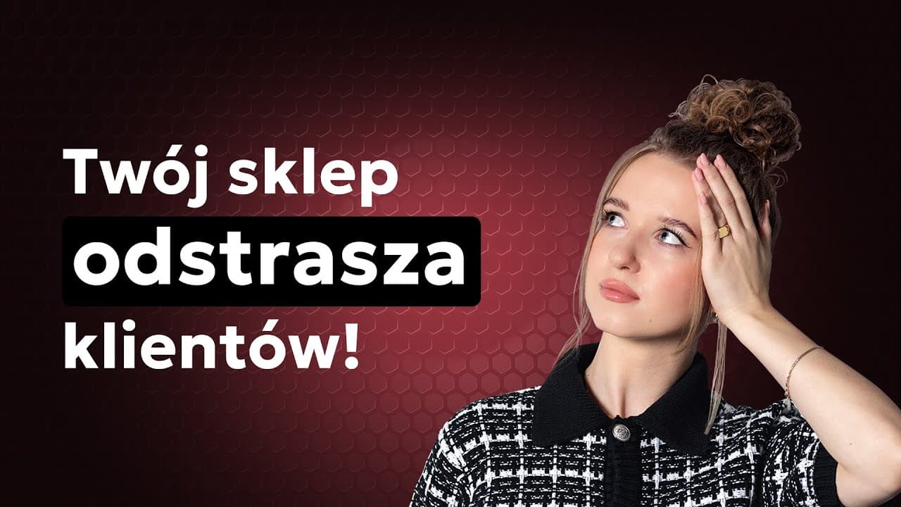 Dlaczego klienci porzucają koszyk zakupowy i jak to realnie naprawić?