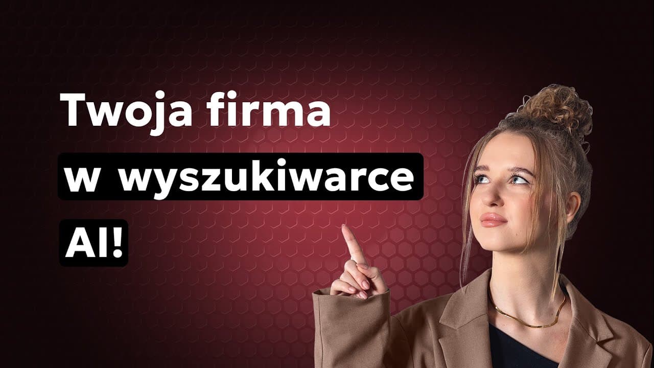 AEO – jak sprawić, by AI polecało Twoją firmę zamiast konkurencji? 