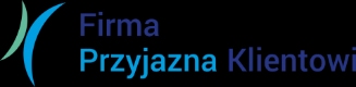 logo firma przyjazna klientowi
