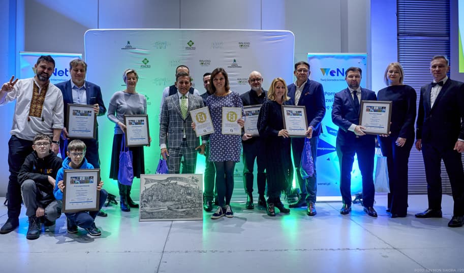 Najlepsi młodzi sportowcy 2022 roku uhonorowani przez fundację Roberta Korzeniowskiego