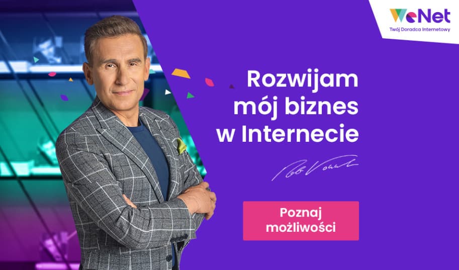 Nowa kampania digitalowa WeNet. Sprawdź, co przygotowaliśmy