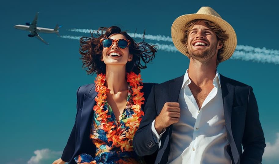 Konkurs dla Partnerów WeNet: Polecaj i zgarnij wakacje marzeń!