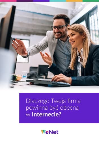 Dlaczego Twoja firma powinna być obecna w Internecie?