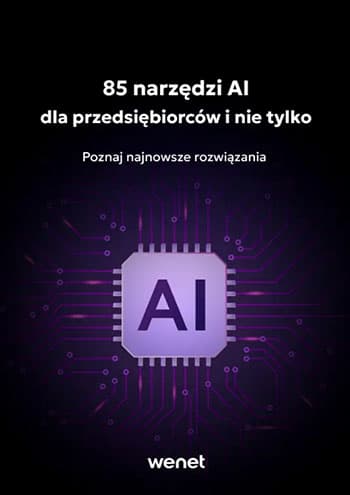 85 narzędzi AI dla przedsiębiorców i nie tylko