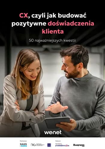 CX, czyli jak budować pozytywne doświadczenia klienta