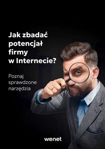 Jak zbadać potencjał firmy w Internecie?
