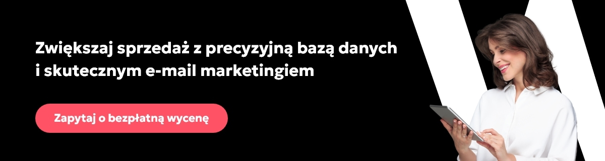 Bazy danych i e-mailing category - article CTA