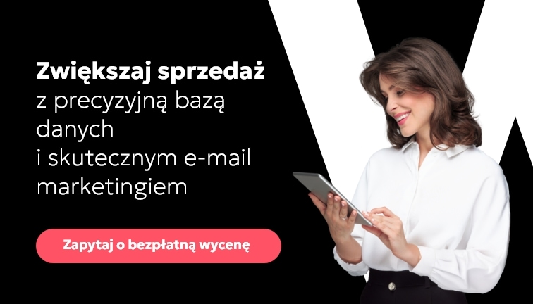 Bazy danych i e-mailing category - article CTA