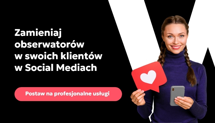 Social Media category - article CTA