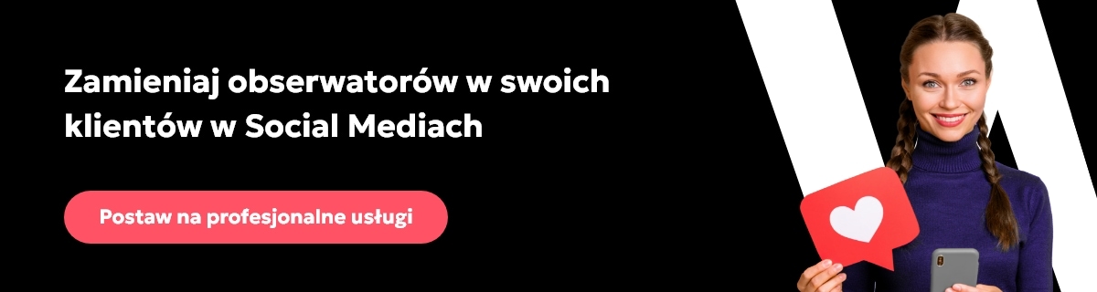 Social Media category - article CTA