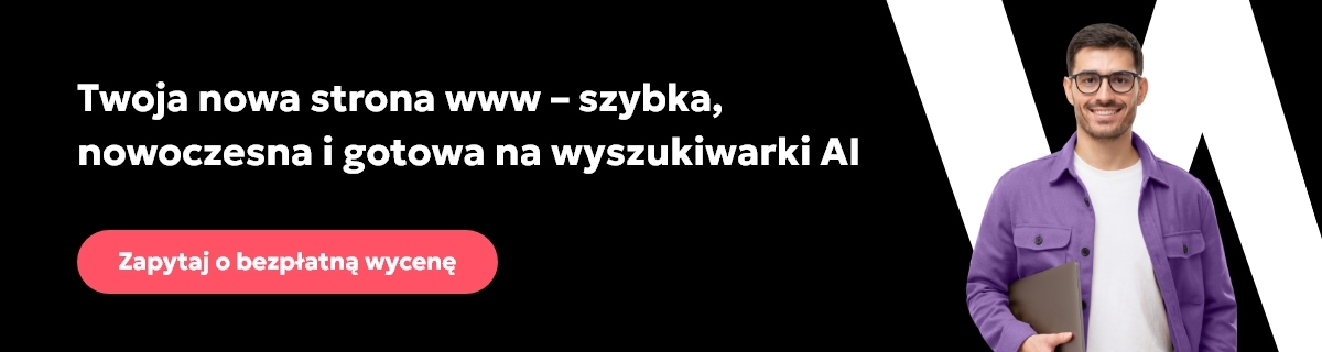 Strony www category - article CTA