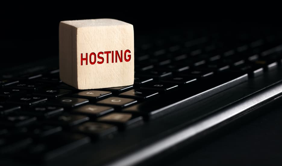 Co to jest hosting?