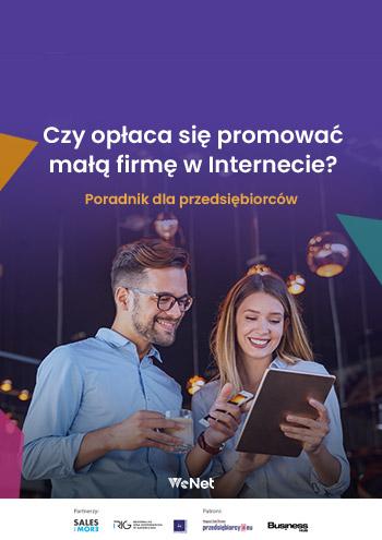 Czy opłaca się promować małą firmę w Internecie? 