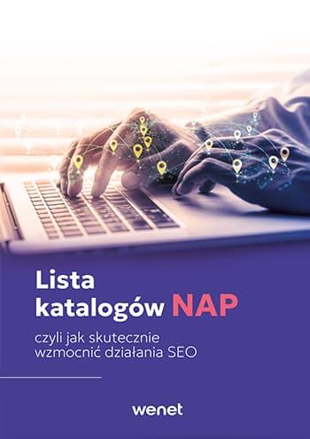 E-book: Lista katalogów NAP
