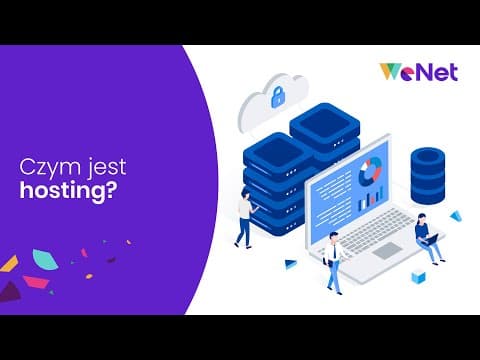 Czym jest hosting?