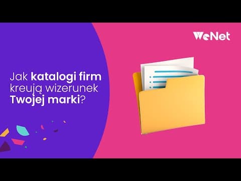 Jak katalogi firm kreują wizerunek Twojej marki?