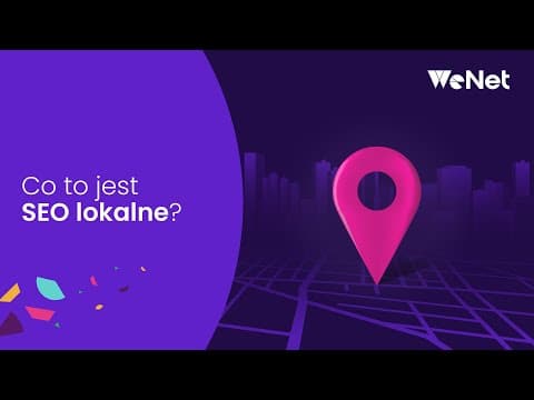 Co to jest SEO lokalne?