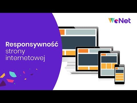 Czym jest responsywność strony internetowej?