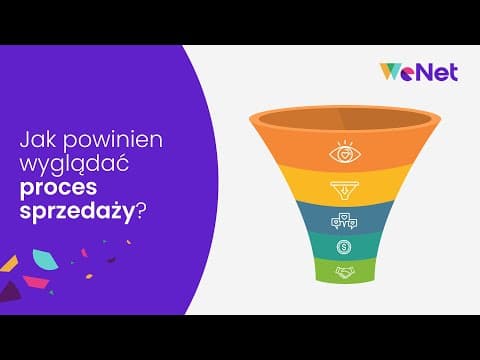 Jak powinien wyglądać proces sprzedaży?