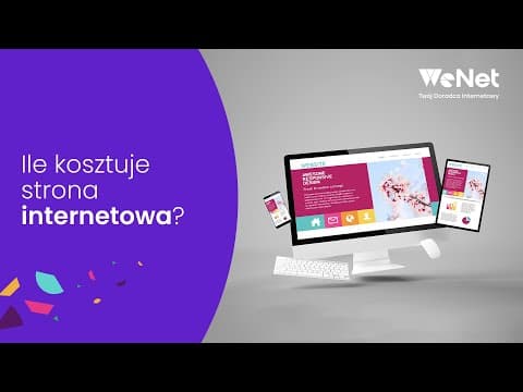 Ile kosztuje strona internetowa?