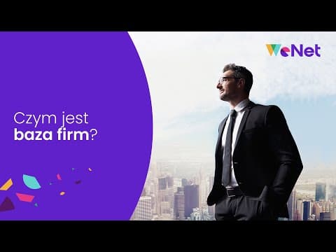 Czym jest baza firm?