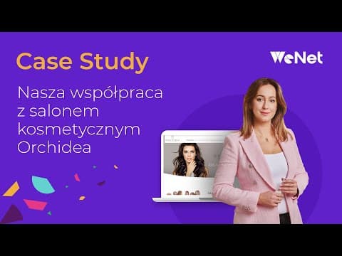 WeNet - Case Study Orchidea