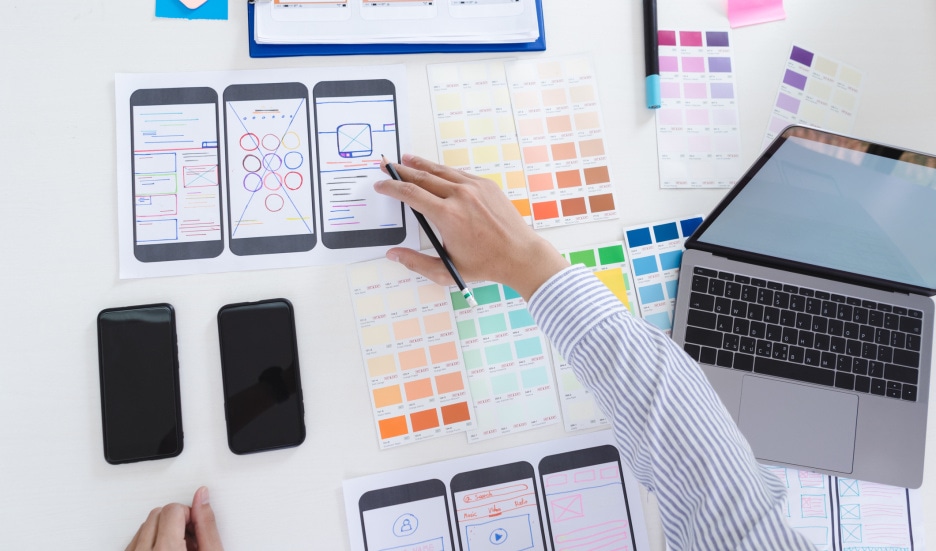 Jak zaprojektować stronę internetową?