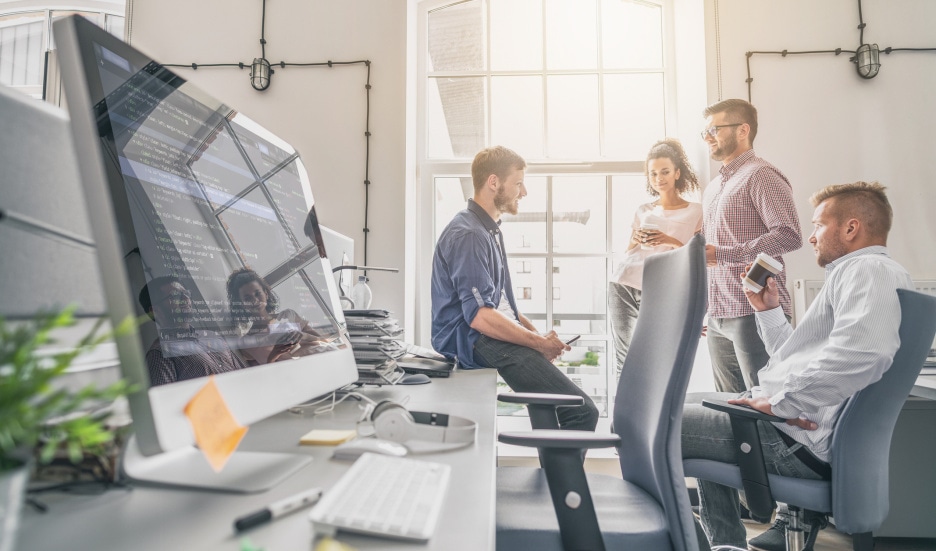 Kto tworzy strony internetowe?