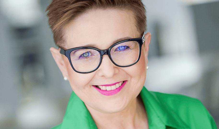 Iwona Wencel została nową VP HR WeNet Group S.A.