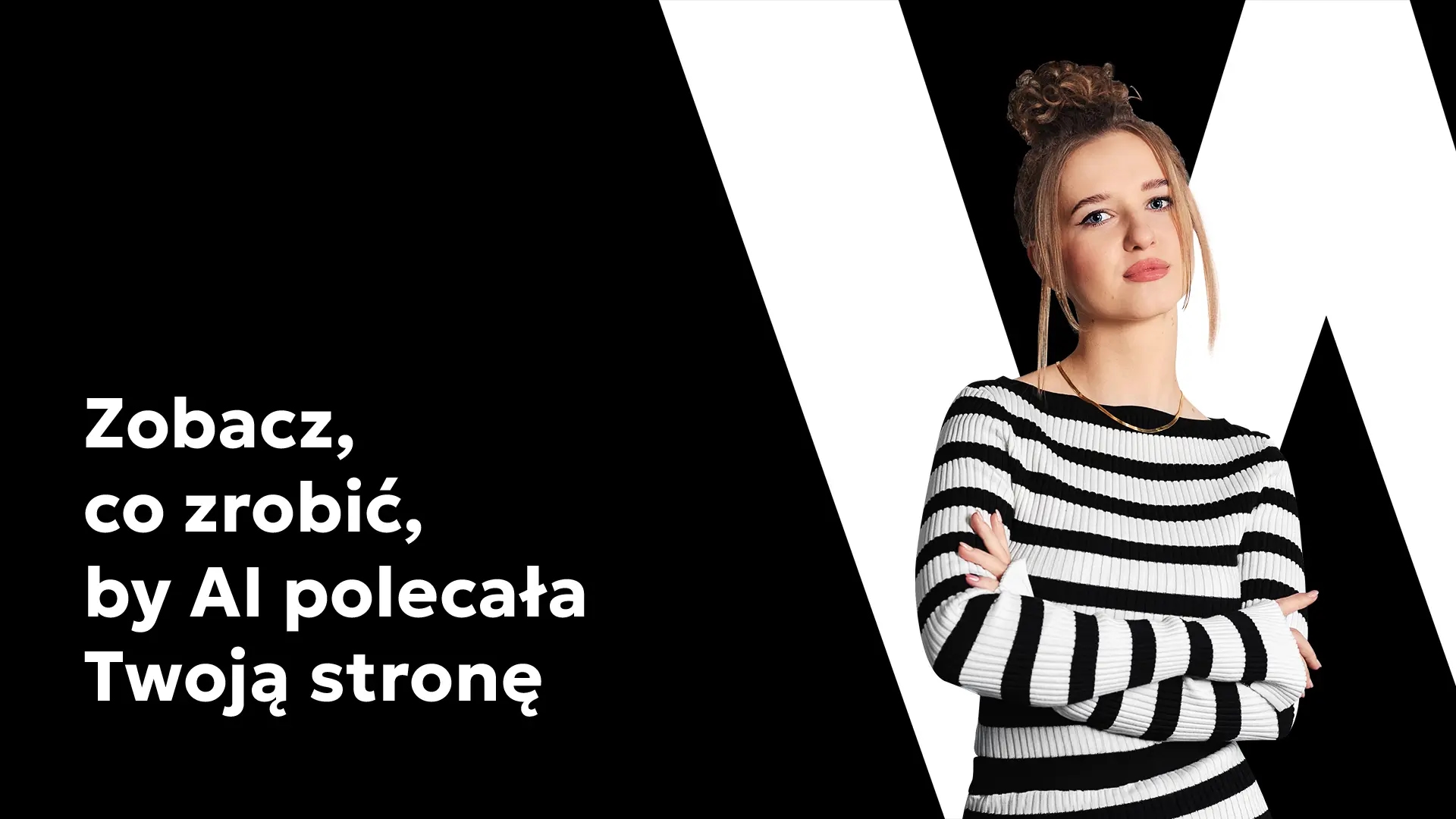 Okładka wideo: Zobacz co zrobić, by AI polecała Twoją stronę