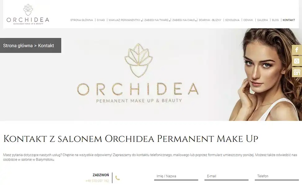 https://www.orchidea-salon.pl/kontakt