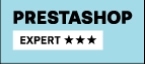 Odznaka Prestashop Expert