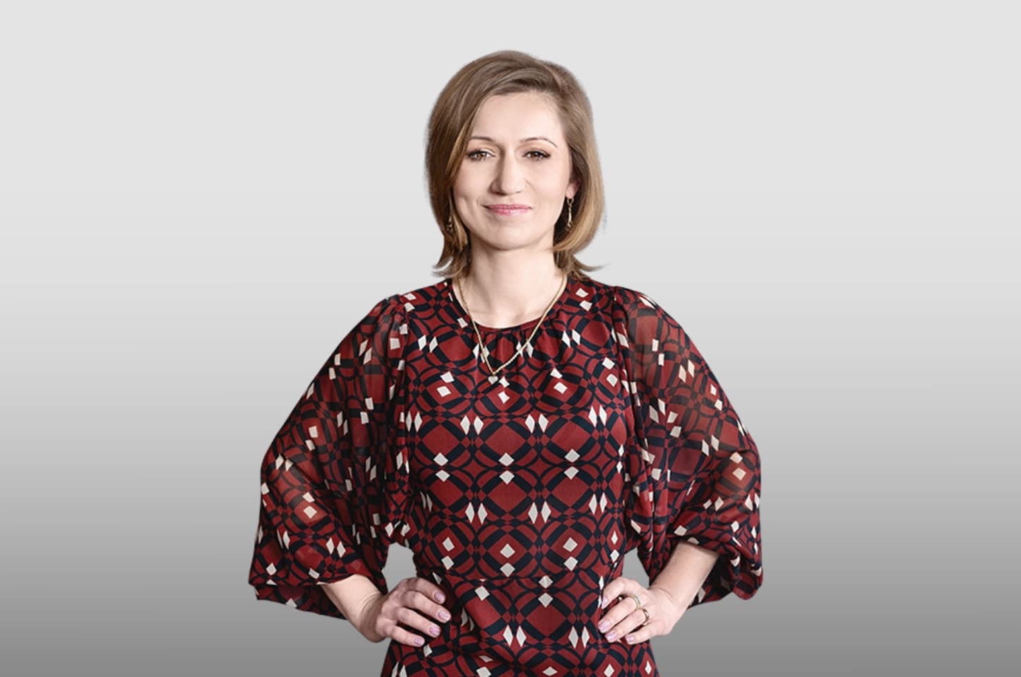 Klientka WeNet – P. Karolina Mikołajczyk