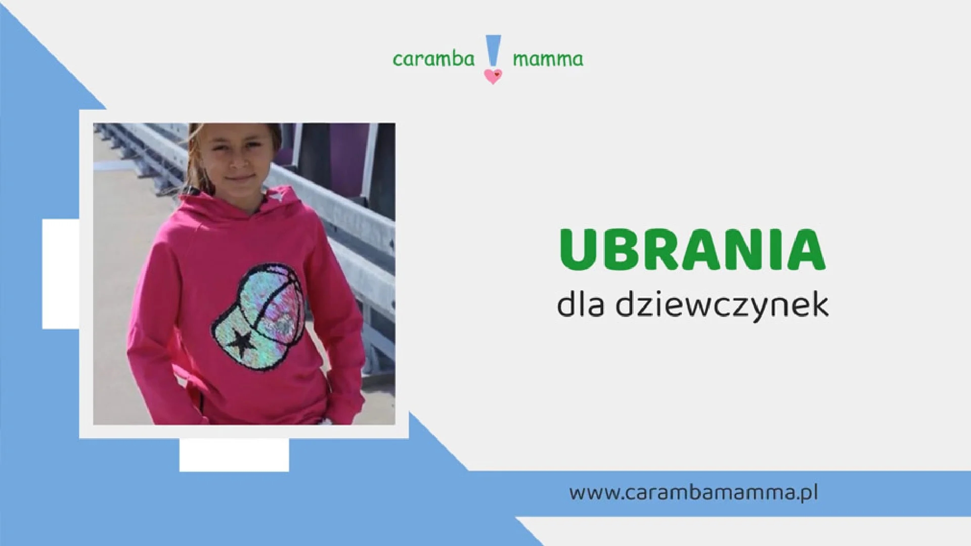 Pokaz filmu promującego markę Caramba Mamma