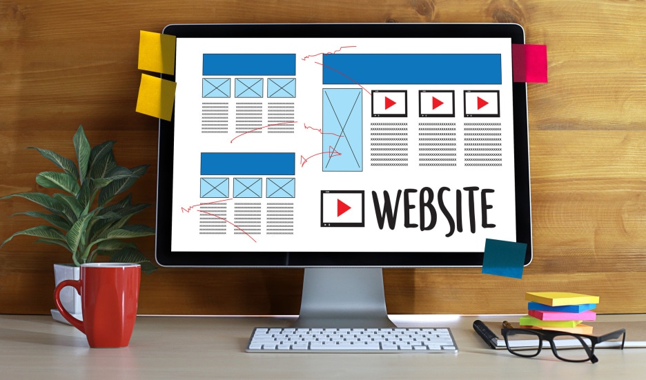 Strona internetowa – jak zacząć?