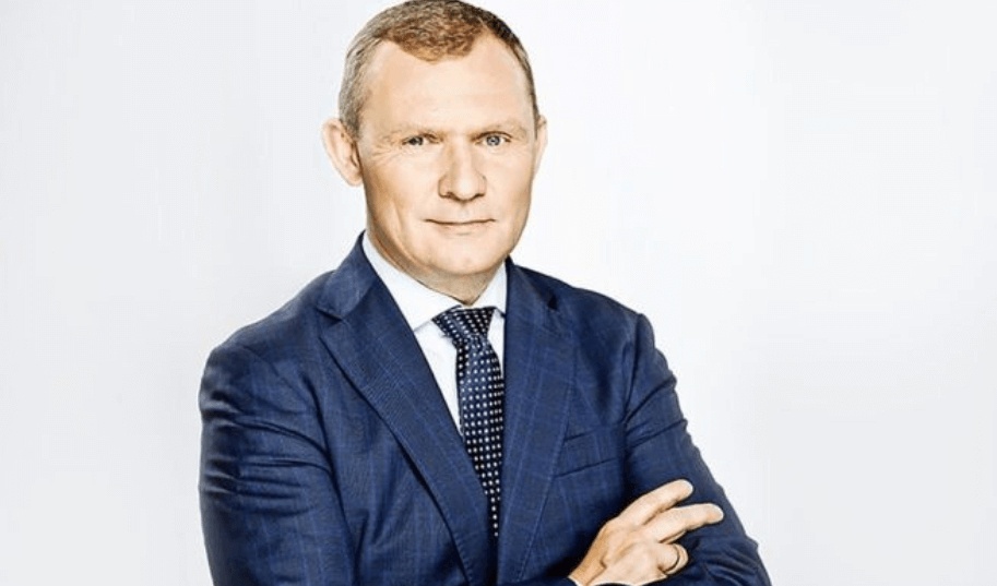 Jarosław Mikos obejmuje stanowisko Prezesa Zarządu WeNet Group S.A.